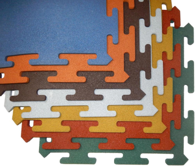 Плитка пазл Rubblex Puzzle Standart